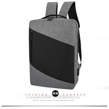 Load image into Gallery viewer, Fashionable Large Capacity Backpack with Nylon Material for men
