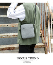 Load image into Gallery viewer, Fashionable Large Capacity Backpack with Nylon Material for men
