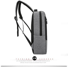 Load image into Gallery viewer, Fashionable Large Capacity Backpack with Nylon Material for men
