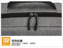 Load image into Gallery viewer, Fashionable Large Capacity Backpack with Nylon Material for men
