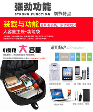 Load image into Gallery viewer, Outdoor Durable Bag Polyamides and Nylon Backpack for Travel or Business
