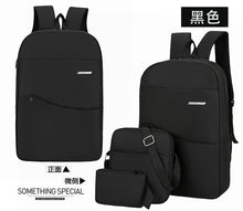 Load image into Gallery viewer, Outdoor Durable Bag Polyamides and Nylon Backpack for Travel or Business

