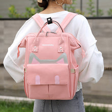 Load image into Gallery viewer, Sport Outdoor Swagger Bag Polyamides Durable Nylon Backpack for boy
