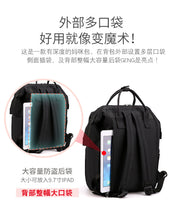 Load image into Gallery viewer, Sport Outdoor Swagger Bag Polyamides Durable Nylon Backpack for boy
