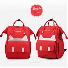 Load image into Gallery viewer, Sport Outdoor Swagger Bag Polyamides Durable Nylon Backpack for boy
