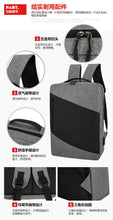 Load image into Gallery viewer, Fashionable Large Capacity Backpack with Nylon Material for men
