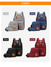 Load image into Gallery viewer, Men's Sports Outdoor Backpack for Travel

