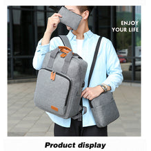 Load image into Gallery viewer, Men‘s Sport Outdoor Equipment Climbing Hiking Backpack
