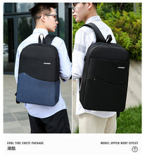 Load image into Gallery viewer, Outdoor Durable Bag Polyamides and Nylon Backpack for Travel or Business
