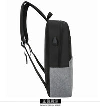 Load image into Gallery viewer, Men's outdoor travel business backpack
