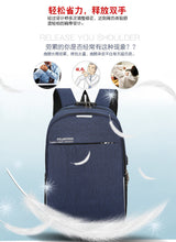 Load image into Gallery viewer, Sport Outdoor Swagger Bag Backpacks for students or adults
