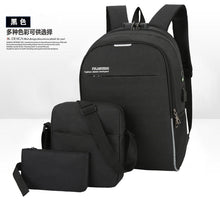 Load image into Gallery viewer, Sport Outdoor Swagger Bag Backpacks for students or adults
