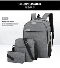 Load image into Gallery viewer, Sport Outdoor Swagger Bag Backpacks for students or adults
