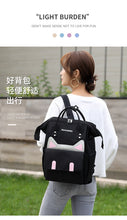 Load image into Gallery viewer, Sport Outdoor Swagger Bag Polyamides Durable Nylon Backpack for boy
