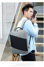 Load image into Gallery viewer, Fashionable Large Capacity Backpack with Nylon Material for men
