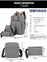 Load image into Gallery viewer, Men‘s Sport Outdoor Equipment Climbing Hiking Backpack
