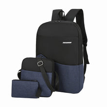 Load image into Gallery viewer, Men's outdoor travel business backpack
