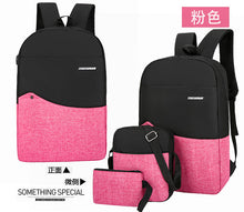 Load image into Gallery viewer, Outdoor Durable Bag Polyamides and Nylon Backpack for Travel or Business
