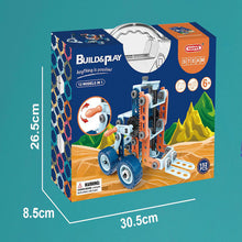 Load image into Gallery viewer, Children's Stem Assembling Building Blocks Screw Toolbox Nut Combination Intelligence Development 12-in-1 Toy
