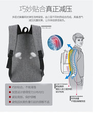 Load image into Gallery viewer, Sport Outdoor Swagger Bag Backpacks for students or adults
