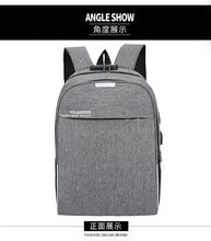 Load image into Gallery viewer, Sport Outdoor Swagger Bag Backpacks for students or adults
