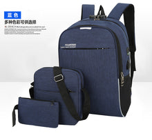Load image into Gallery viewer, Sport Outdoor Swagger Bag Backpacks for students or adults
