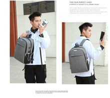 Load image into Gallery viewer, Sport Outdoor Swagger Bag Backpacks for students or adults
