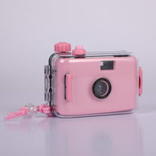 Load image into Gallery viewer, 35mm Film 3M Waterproof Children's Retro Film Camera Fool Camera Children's Gift
