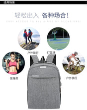 Load image into Gallery viewer, Sport Outdoor Swagger Bag Backpacks for students or adults
