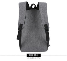 Load image into Gallery viewer, Sport Outdoor Swagger Bag Backpacks for students or adults
