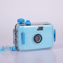 Load image into Gallery viewer, 35mm Film 3M Waterproof Children's Retro Film Camera Fool Camera Children's Gift
