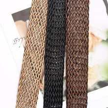 Load image into Gallery viewer, Women's Woven Belt Style All-Match Dress Decoration Belt Fashion Belt Belt
