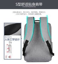 Load image into Gallery viewer, Reliable Sport Swagger Bag with Nylon Material Backpack
