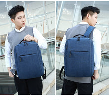 Load image into Gallery viewer, Reliable Sport Swagger Bag with Nylon Material Backpack
