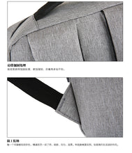 Load image into Gallery viewer, Reliable Sport Swagger Bag with Nylon Material Backpack
