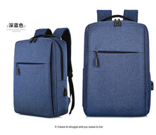 Load image into Gallery viewer, Reliable Sport Swagger Bag with Nylon Material Backpack
