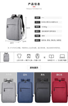 Load image into Gallery viewer, Reliable Sport Swagger Bag with Nylon Material Backpack
