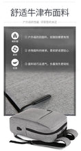 Load image into Gallery viewer, Reliable Sport Swagger Bag with Nylon Material Backpack
