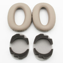 Load image into Gallery viewer, Suitable for Sony WH-1000XM3 Earphone Leather Case Headset 1000xm3 Earmuffs Foam Cover Ear Cotton Leather Case
