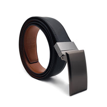 Load image into Gallery viewer, Company Annual Meeting Souvenir Gift Belt Customized Order Smooth Buckle Belt
