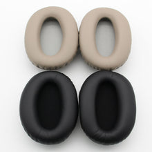 Load image into Gallery viewer, Suitable for Sony WH-1000XM3 Earphone Leather Case Headset 1000xm3 Earmuffs Foam Cover Ear Cotton Leather Case
