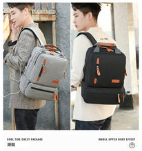 Load image into Gallery viewer, Sport Outdoor Swagger Bag Backpacks
