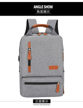 Load image into Gallery viewer, Sport Outdoor Swagger Bag Backpacks
