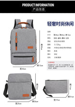 Load image into Gallery viewer, Sport Outdoor Swagger Bag Backpacks
