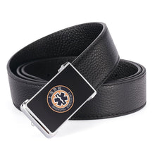 Load image into Gallery viewer, Company Annual Meeting Souvenir Gift Belt Customized Order Smooth Buckle Belt
