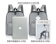 Load image into Gallery viewer, Durable Nylon Material Backpack for Sports
