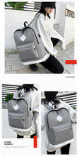 Load image into Gallery viewer, Durable Nylon Material Backpack for Sports
