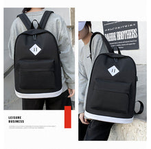 Load image into Gallery viewer, Durable Nylon Material Backpack for Sports
