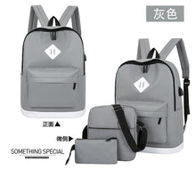 Load image into Gallery viewer, Durable Nylon Material Backpack for Sports
