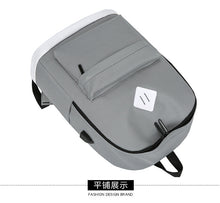 Load image into Gallery viewer, Durable Nylon Material Backpack for Sports
